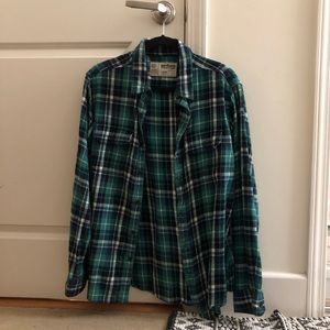 Brandy Melville flannel